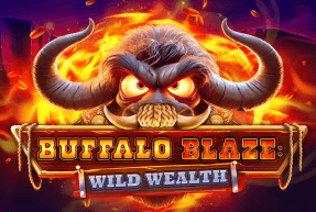 Buffalo blaze: wild wealth thumbnail